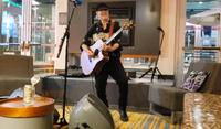 Mark Campbell@ The Wimberley Inn
