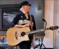 Mark Campbell music LIVE @ Fitzhugh Brewing 