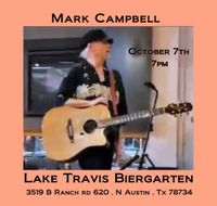 Lake Travis Biergarten 
