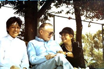 Mom and Dad , Venezuela in the 80's
