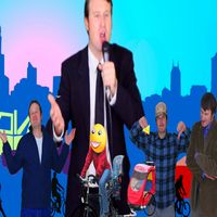 Babies on Bikes by All of Us solo quartet