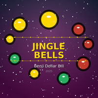 Jingle Bells by Benji Dollar Bill