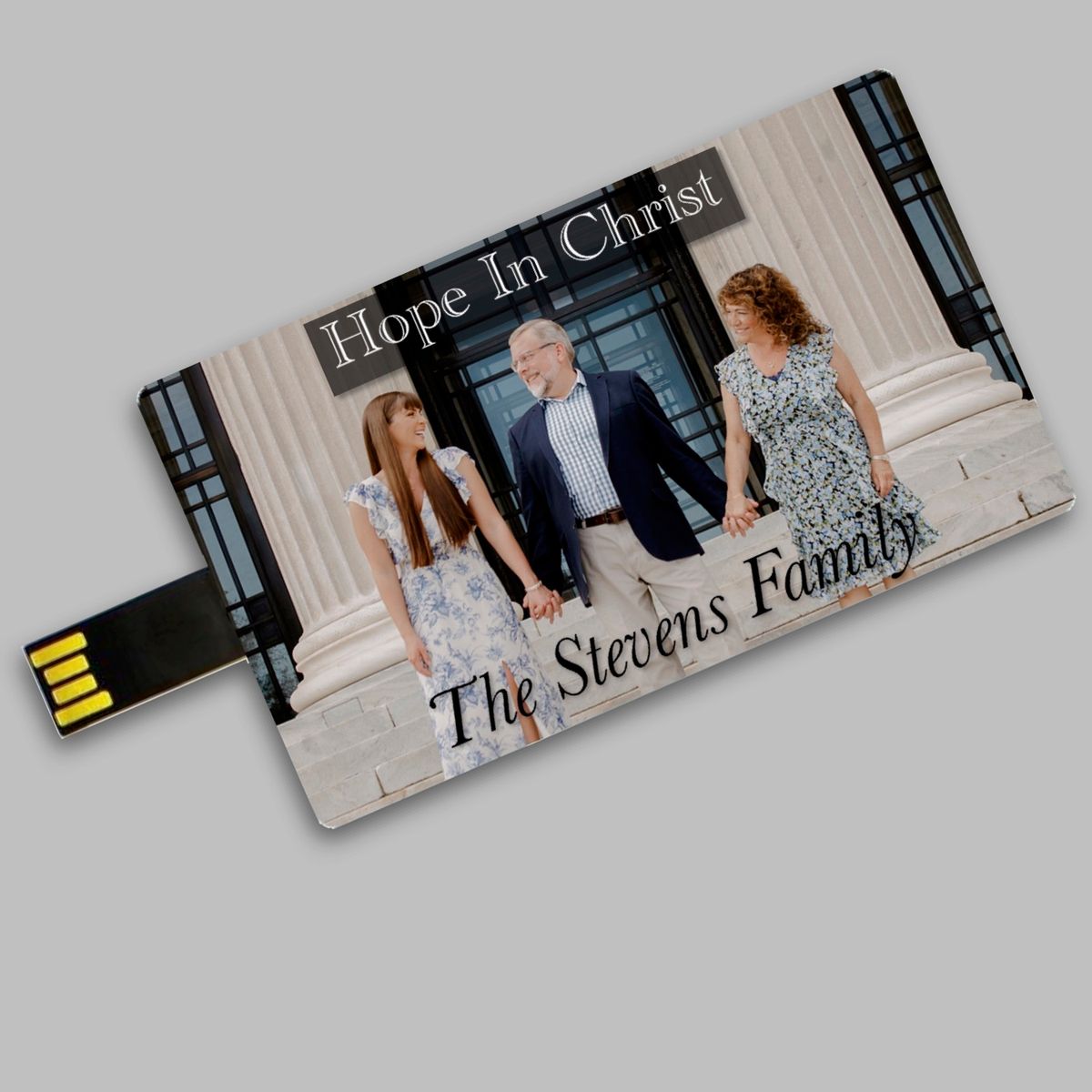Hope In Christ: USB Flash Drive