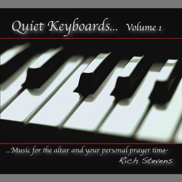 Quiet Keyboards... Volume 1 - CD