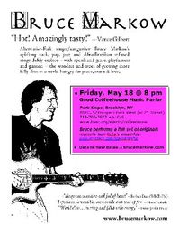 BRUCE IN A FULL LENGTH CONCERT SET