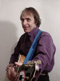 Bruce Markow and The Ukuladies