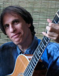 Bruce Markow in RARE NYC Concert. (1st set: Sally Campbell)