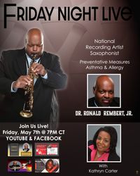 Friday Night Live with Kat Carter