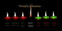 CAHMCP to CHAMPS 2020 Virtual Kwanzaa Celebration