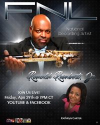 Friday Night Live with Kat Carter