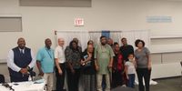Celebration of Dr. John and Mrs. Ruth Bradley