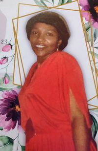 Homegoing service for Mother Annie Thomas
