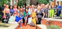 CCPA Mentoring Reception