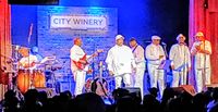 The Javon Watson Experience and Jubu Smith at City Winery
