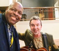 Live music with Peter Mac