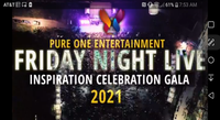Friday Night Live Inspirational Gala