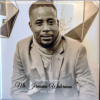 Gathering for Jermaine Waterman