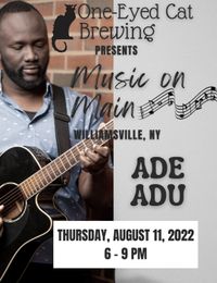 Music on Main
