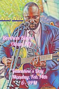 Ade Adu Live