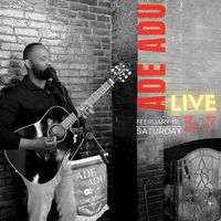Ade Adu Live @ Pour Taproom Buffalo