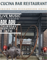 Ade Adu Live 
