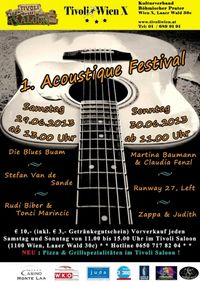 1. Acoustique Festival - Tag 2