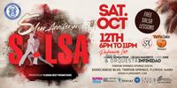 Salsa on the Sponge Docks