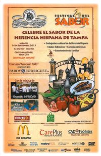 Festival Del Sabor