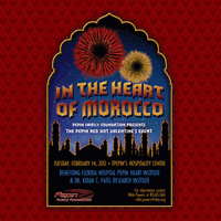 Pepin Heart Valentine's event in the Heart of Morocco