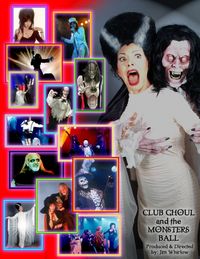 CLUB GHOUL & THE MONSTERS BALL