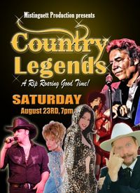 COUNTRY LEGENDS