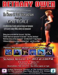 One Voice