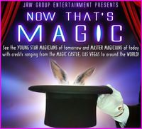 "NOW THAT'S MAGIC"