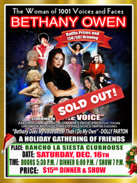 Bethany Owen Starring in "One Voice"