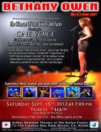 ONE VOICE