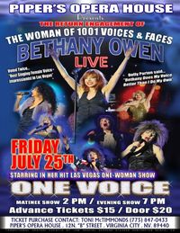 "ONE VOICE"