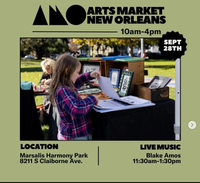 Arts Market New Orleans
