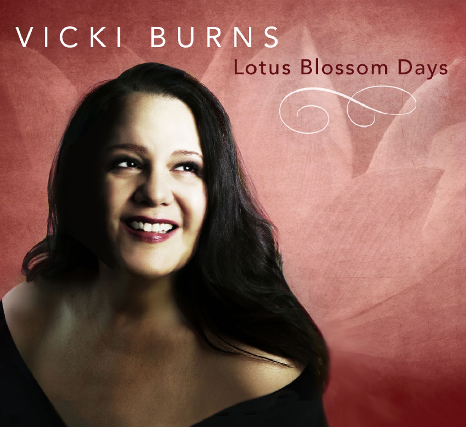 Vicki Burns - Electronic Press Kit (EPK)