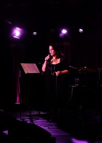 Vicki Burns Sings The June Christy Song Book!