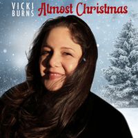 Vicki Burns SIngs with Ron Affif on guitar and Myles Sloniker on bass!
