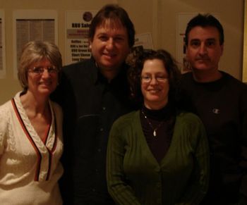 Peg - Jens Kruger - Missy & Dan
