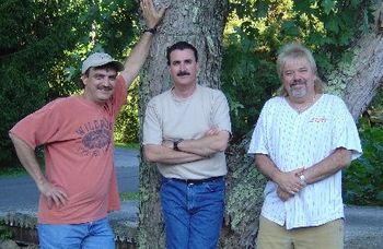 Wyatt Rice - Dan - Rickie Simpkins
