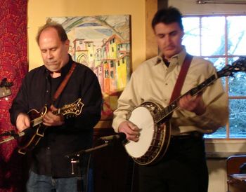 Emory Lester & Dan - 2008
