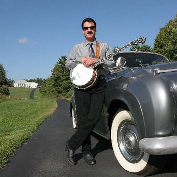 dan w/ bentley
