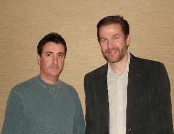 Dan & Rob Ickes
