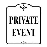 Private Event