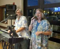 Mark and Brenda Ramsey Debut at The Cantina at Canyon Lake Marina