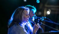 Mark and Brenda Ramsey Debut at Carter Creek Winery