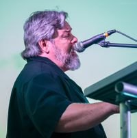 Mark Ramsey Solo Show at Cuvee Wine and Piano Bar