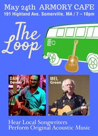 The Loop Singer-Songwriter Night